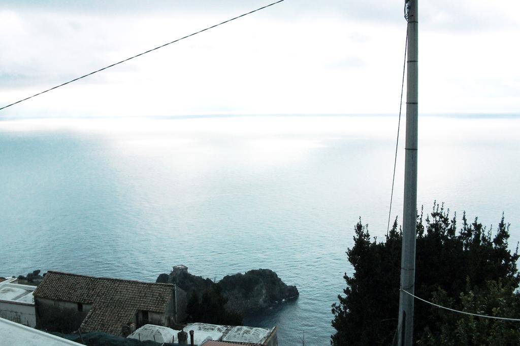 Villa L'Olimpo Casa Vacanze Conca dei Marini Exterior foto